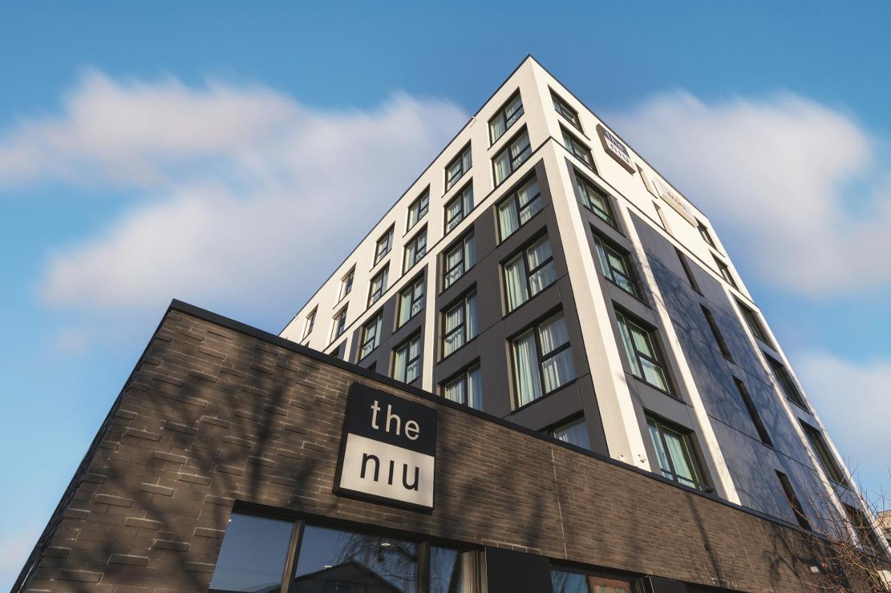 The Niu Flash Berlin Exterior photo